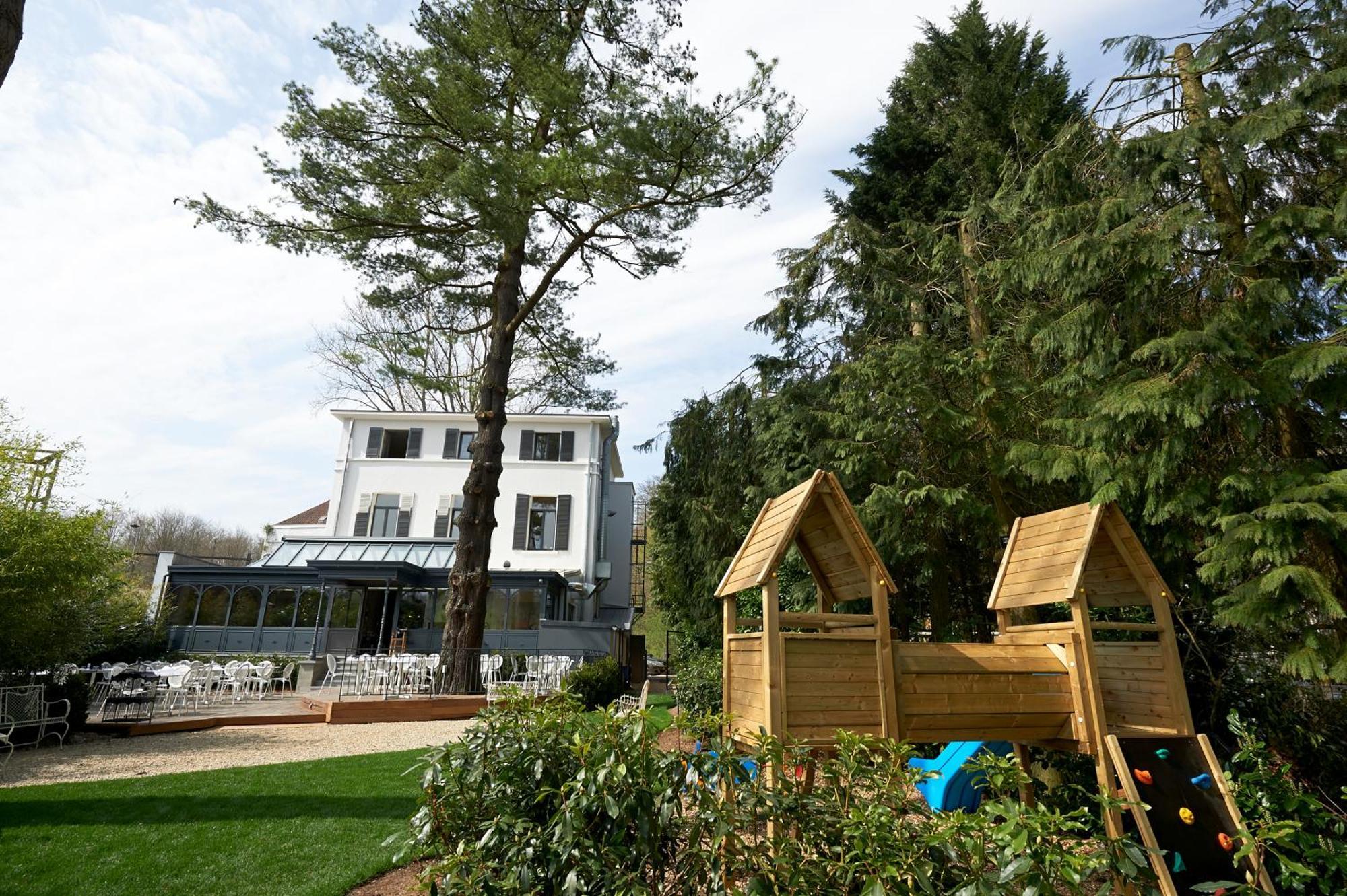 Hotel Groenendaal Hoeilaart Exterior foto
